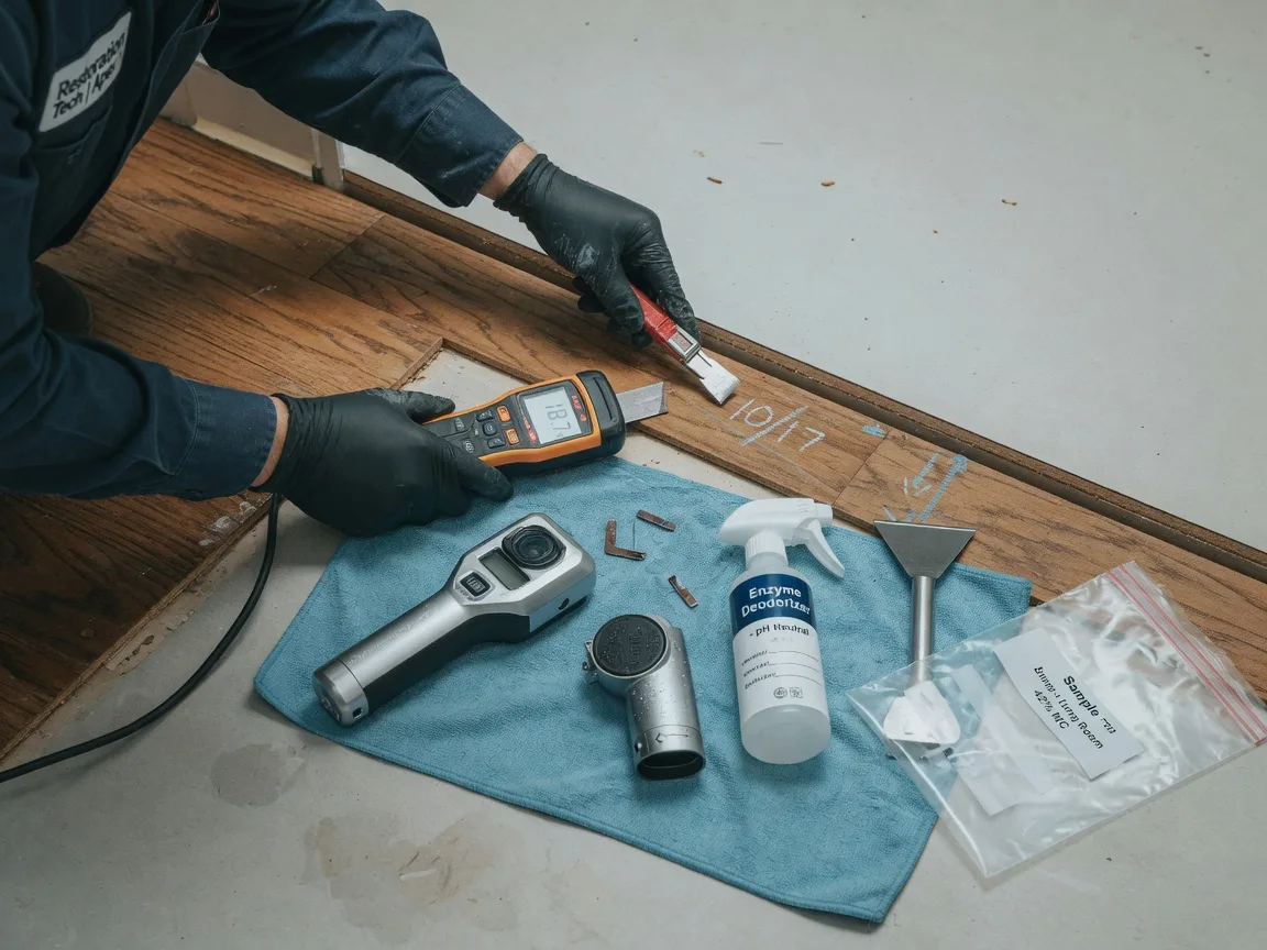 Why choose Water Damage Repair in Allenton, MI